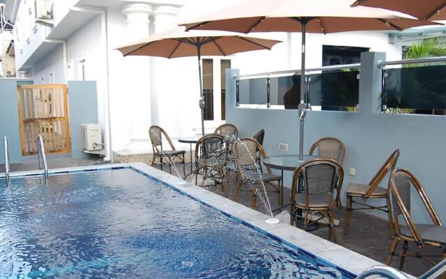 The Montrose Hotel Lekki