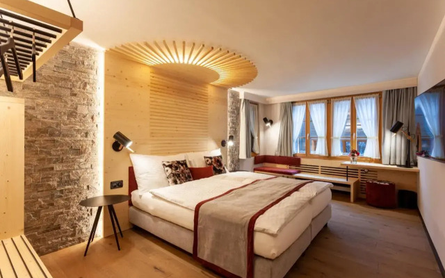 Sonne Andermatt Swiss Quality Hotel