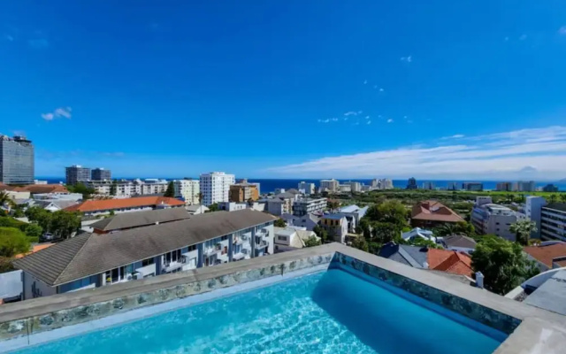 Secure 2bed Green Point Retreat Rooftop Pool BBQ