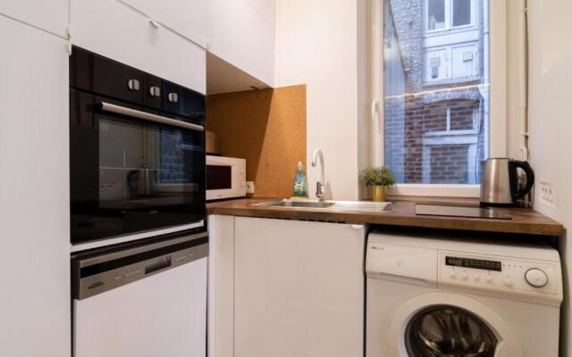 Lille Hypercentre - Splendid 2bedroom flat 5person