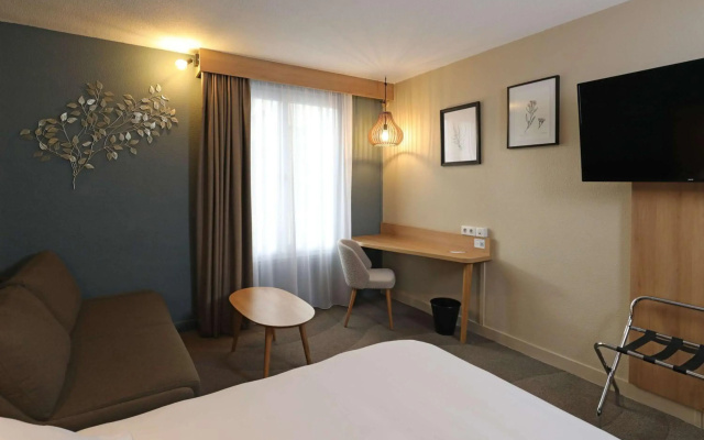 Hôtel Mercure Abbeville Centre - Porte de La Baie de Somme