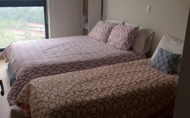 Polanco Area 2 Bedrooms & 2 Bathrooms