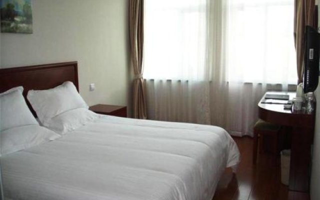 GreenTree Inn Nanjing Forestry University National Exhibition Center Express Hotel