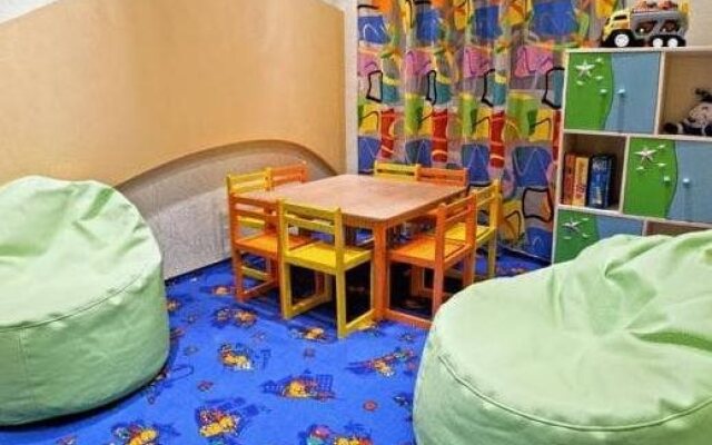 Kyivska Russ Hotel