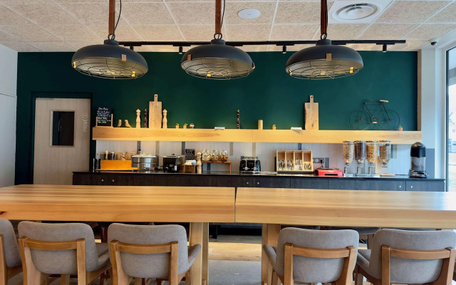 Best Western Coeur de Maurienne Hotel Restaurant & Spa
