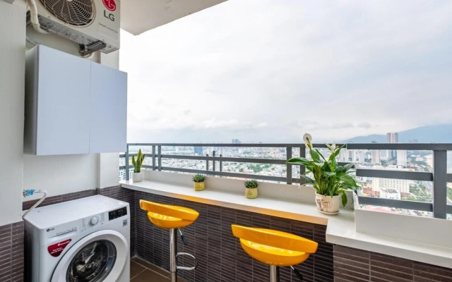 Dana Sea Muong Thanh Apartment