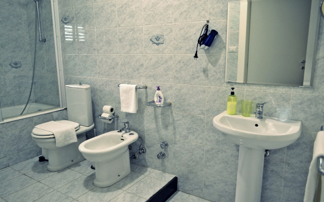 Bed & Breakfast Fontanarossa Airport