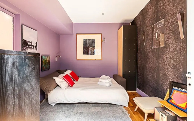Stylish Mews Home in Kensington
