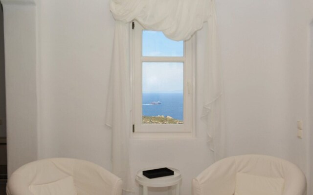 Villa Crystal With Heated Pool by Diles Villas