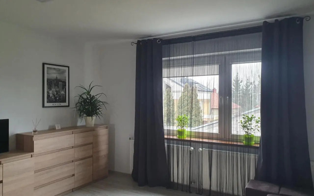 Willa "Aparthause" E-Apartamenty