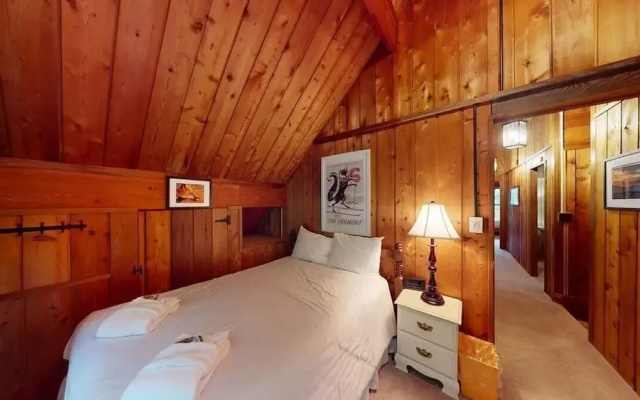 Treehouse Home Brought to you by GetAway Vacations