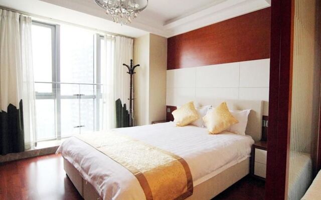 Youlemei Apartment Chongqing Nanping Xiexin Branch