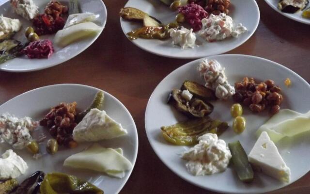 Hamsilos Tatil Koyu & Apart Hotel