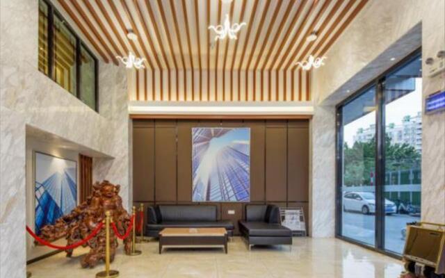 City Comfort Inn Dongguan Nancheng