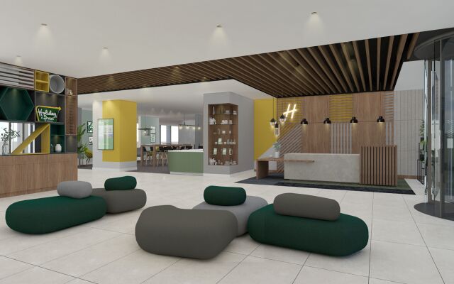 Holiday Inn Manchester Airport by IHG