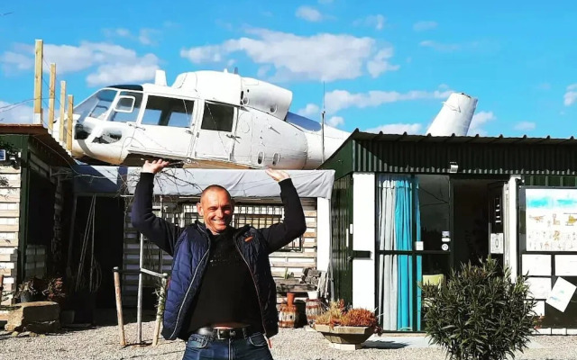 Gîte et Chambres d'hôtes  Le Coq du Nord - Mailhac