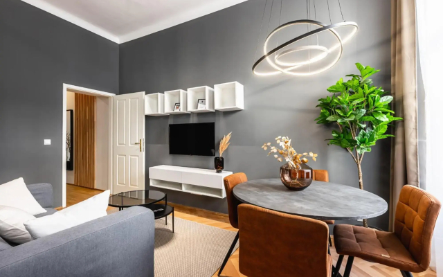 Classy and elegant Apartments: Dwell Bell - Hotel in Vienna - Photo 2