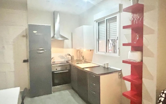 Ferrocaril 2 Apartment