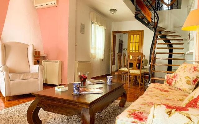 Precioso dúplex céntrico con terraza de 25 m²