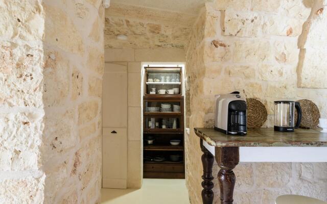 Trullo Cecapesce con piscina - UTNZ