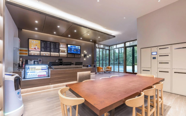 Hanting Hotel Yangzou Hi-tech Development Zone University Town