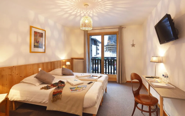 Hôtel Eliova- L'Eau Vive