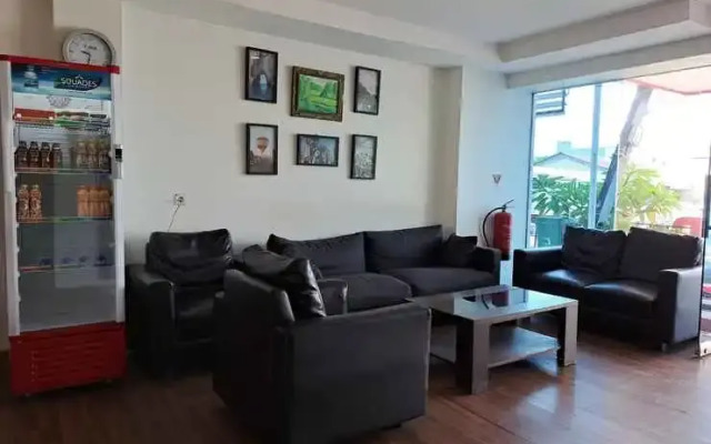 Pillow Guest House