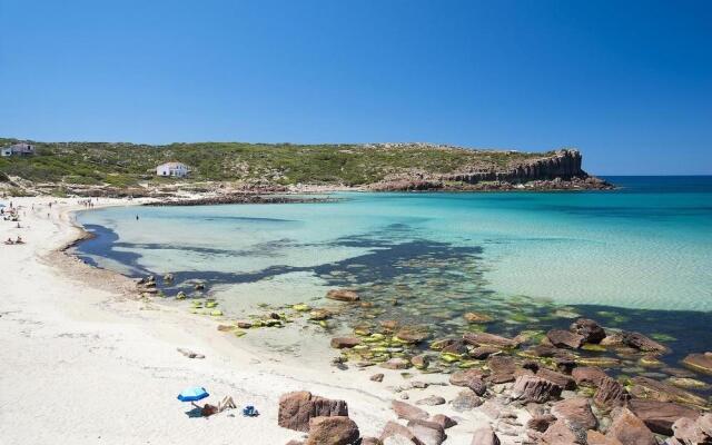 Sa Domu Sarda - Apartment With Garden