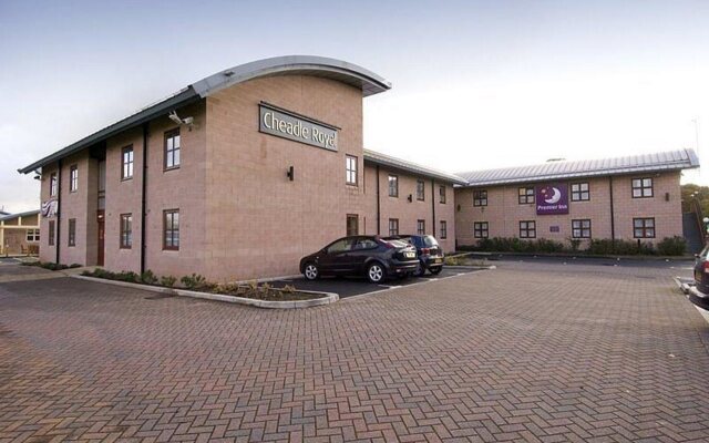 Premier Inn Manchester (Cheadle)