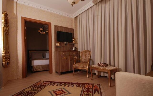 Hasekisultan Suite House