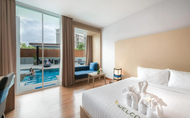 Grand Vista Hotel Chiangrai