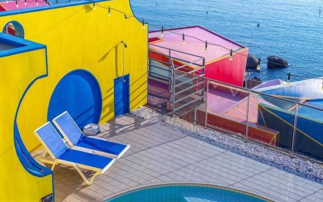 Namhae Pumda Pool Villa Pension