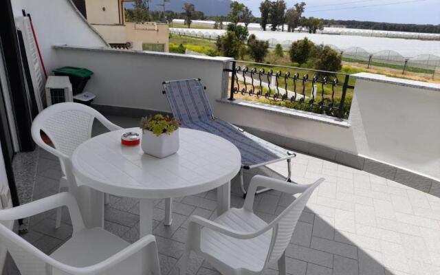 Appartamento al primo piano MARGHERITA