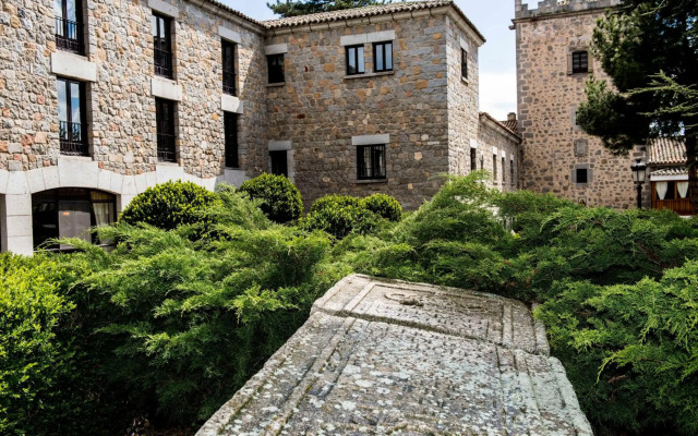 Parador De Avila