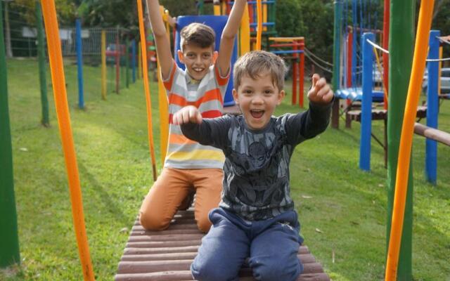 Ganso Complexo de Lazer