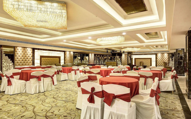 Hotel Western court Chandigarh