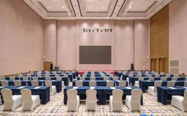 Wanda Jin Baise Hotel