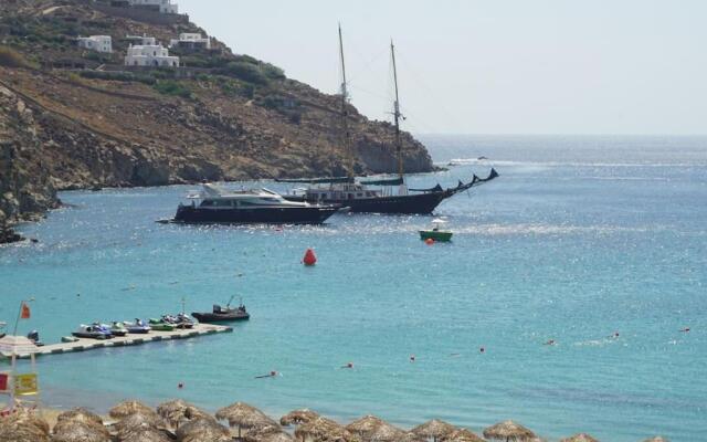 1Path Wave Mykonos Super Paradise Beach House