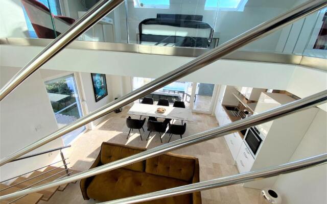 Villa M - Your business & holiday apartment in Sibenik