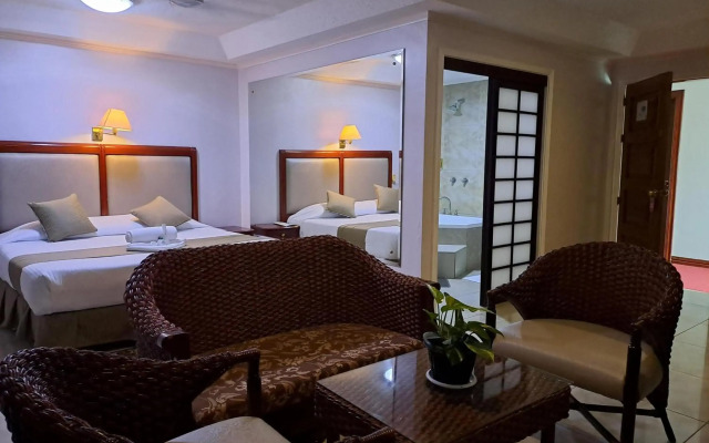 Wild Orchid Resort