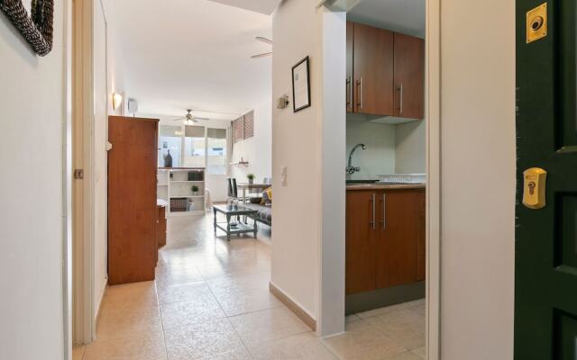 Pleasant Holiday Home in Torremolinos near Beach