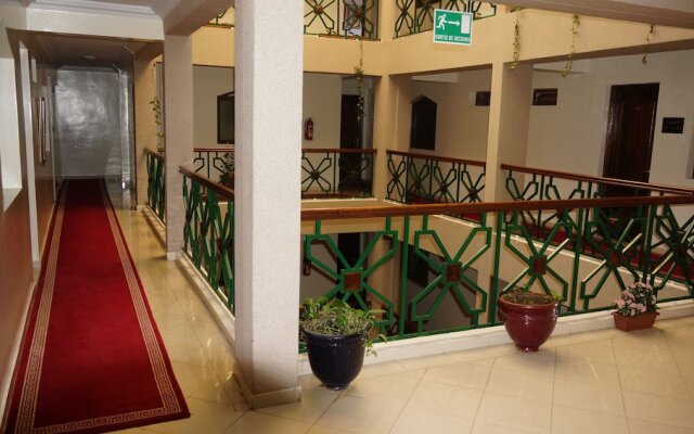 Welcome to Hotel Riad Asfi