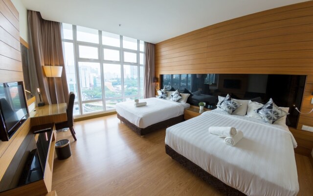 the Quint suites - KL Sentral
