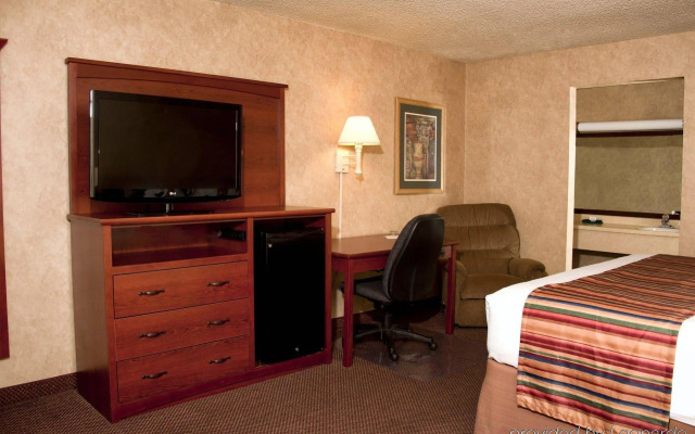 Best Western Sherwood Inn