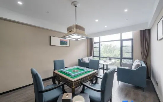 Wanda Yue, Nanxun Ancient Town