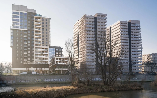 RentPlanet - Odra Tower