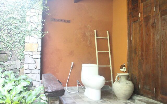 Kubu Ampo Villa