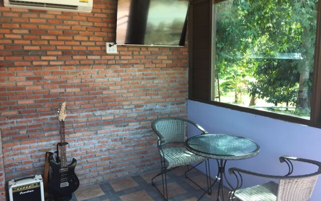 Feel at Chill resort kohchang