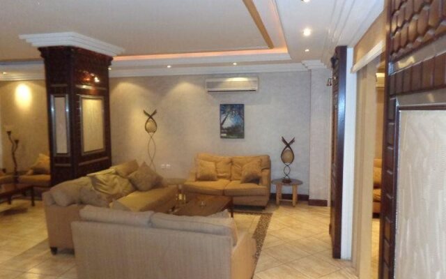 Tabuk Plaza Furnished Apartments