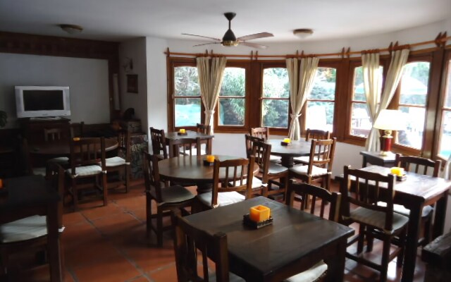 San Remo Villa Corral Apart Hotel & Spa